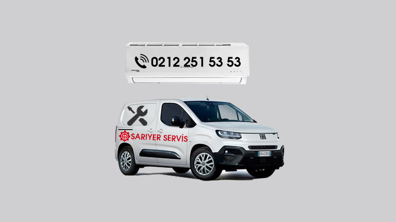 Sarıyer Ariston Klima Servisi