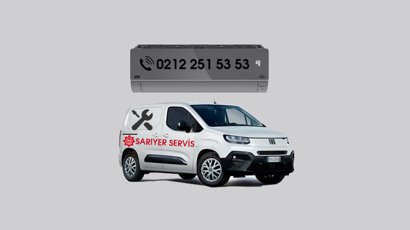 Sarıyer Beko Klima Servisi