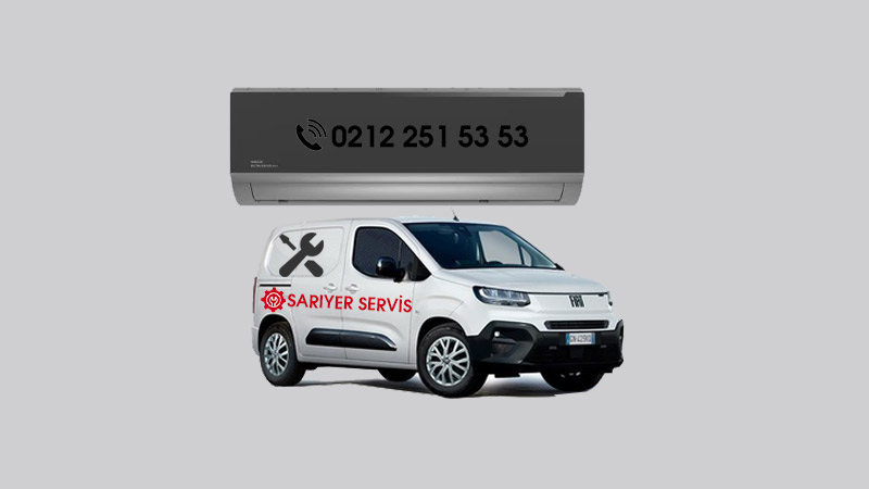 Sarıyer Bosch Klima Servisi