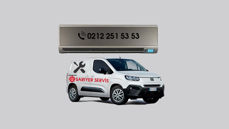 Sarıyer Siemens Klima Servisi