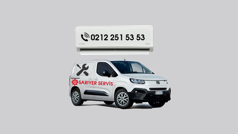 Sarıyer Vestel Klima Servisi