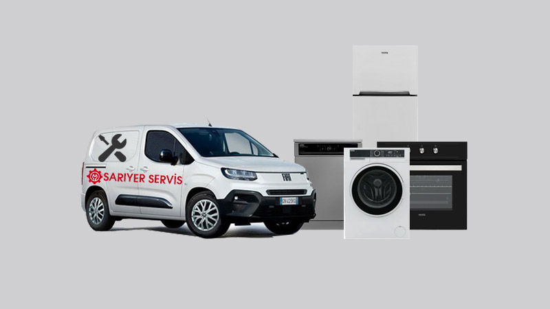 Sarıyer Vestel Servisi
